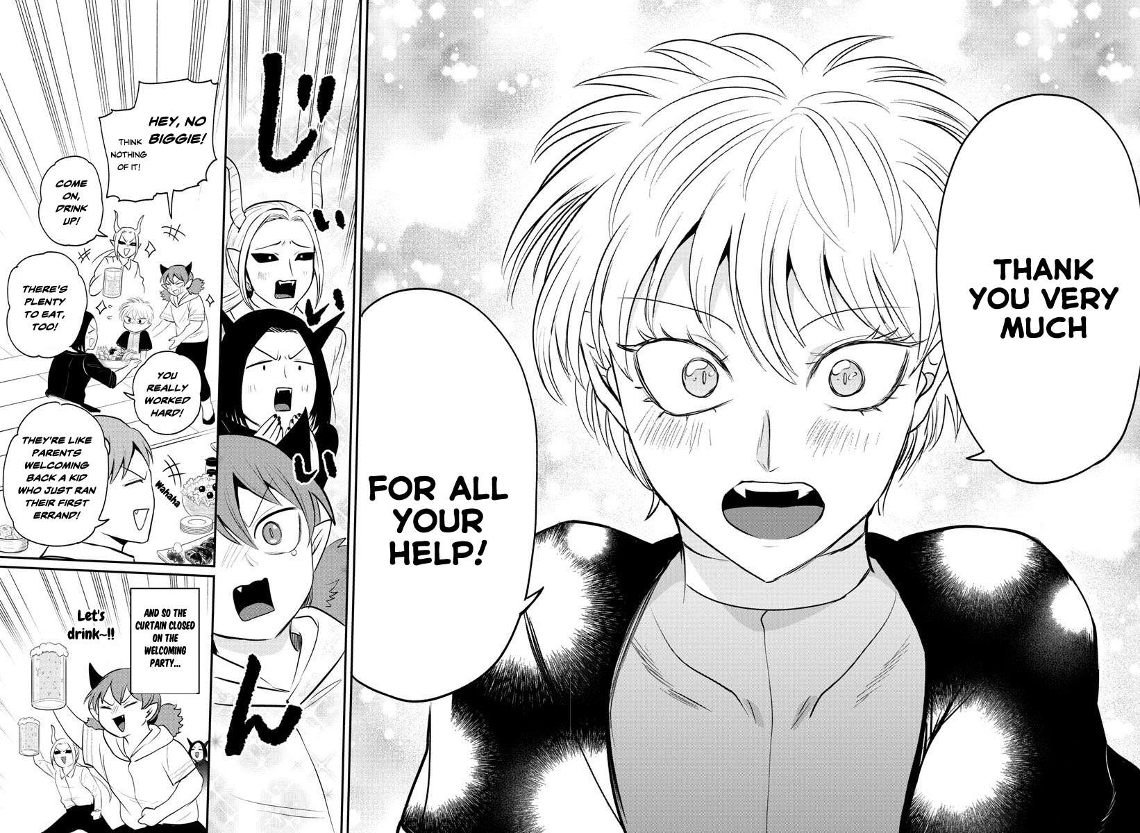 Welcome to Demon School! Iruma-kun, Chapter 379 image 18